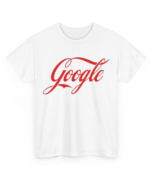 Googla-cola T-Shirt #U116