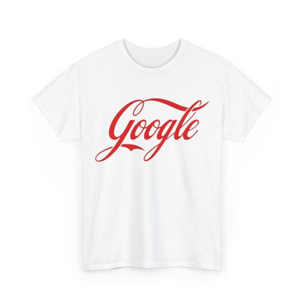 Googla-cola T-Shirt #U116