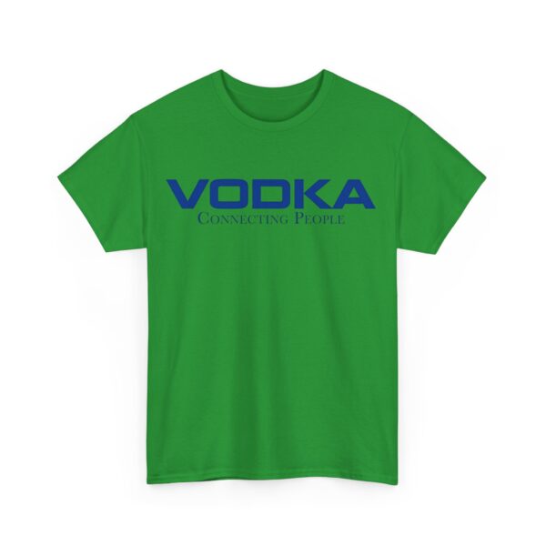 Vodka T-Shirt #BGi46 - Image 3