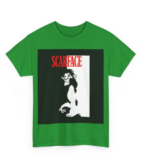 Scar face T-Shirt #BGi17