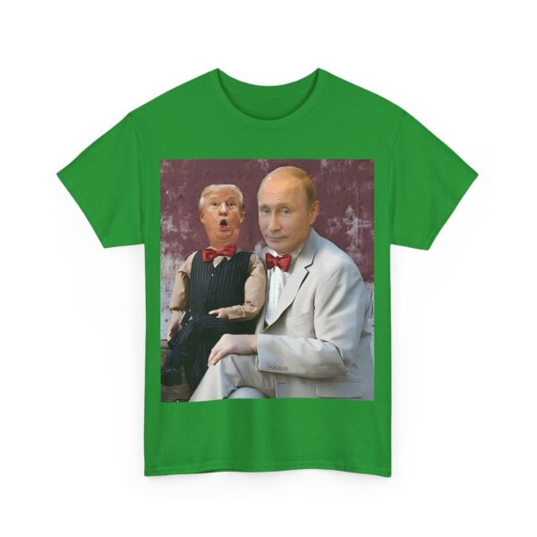 Putin's puppet (2) T-Shirt #ALL51 - Image 5