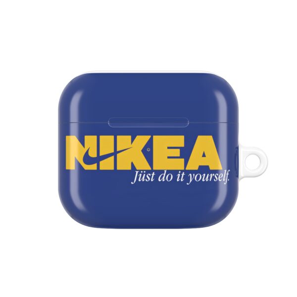 Nikea AirPods Case #BGi8