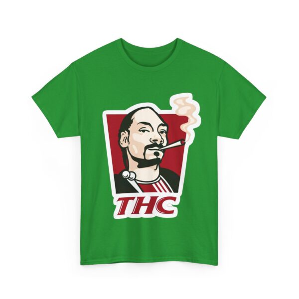 Snoop THC T-Shirt #BGi48 - Image 4