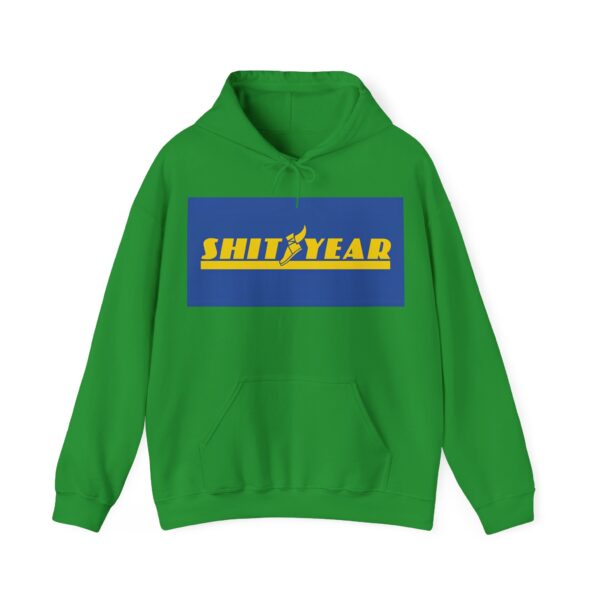 Shityear Hoodie #BGi27 - Image 3