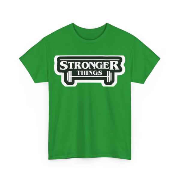 Stronger things T-Shirt #BG15 - Image 4