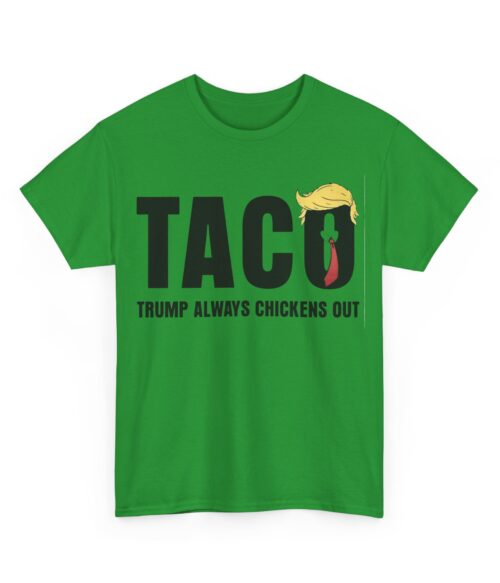 T.A.C.O. (3) T-Shirt #ALL53