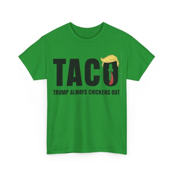 T.A.C.O. (3) T-Shirt #ALL53