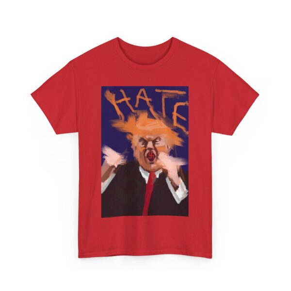 Hate T-Shirt #ALL38 - Image 5