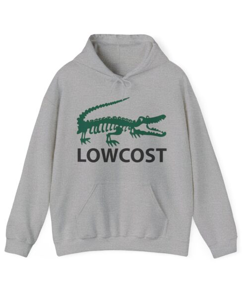 Lowcost Hoodie #BGi46
