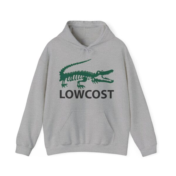 Lowcost Hoodie #BGi46 - Image 2