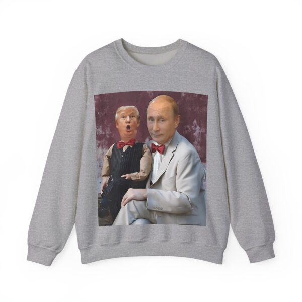 Putin's puppet Sweatshirt #ALL20 - Image 5