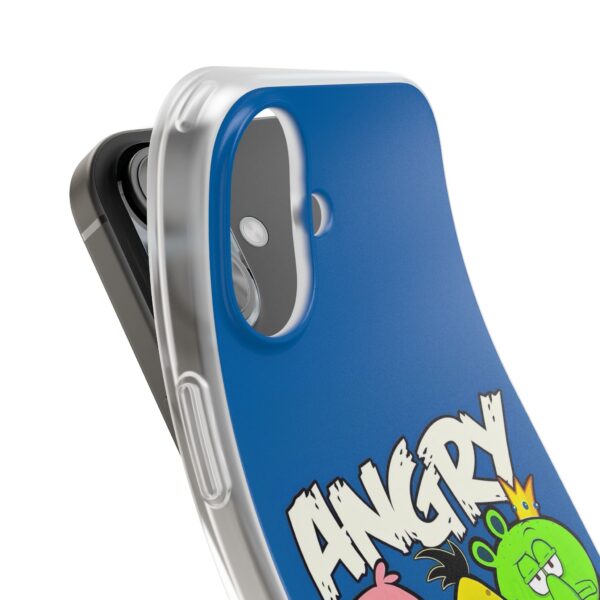 Angry sponge iPhone/Samsung Case #BGi4 - Image 3