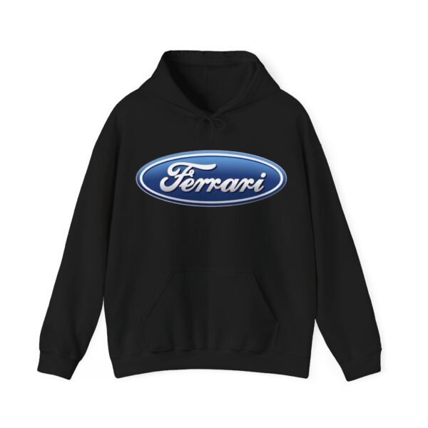 Fordari Hoodie #U120 - Image 2