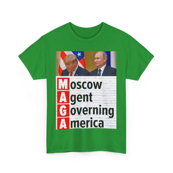 MAGA T-Shirt #ALL15 - Image 4