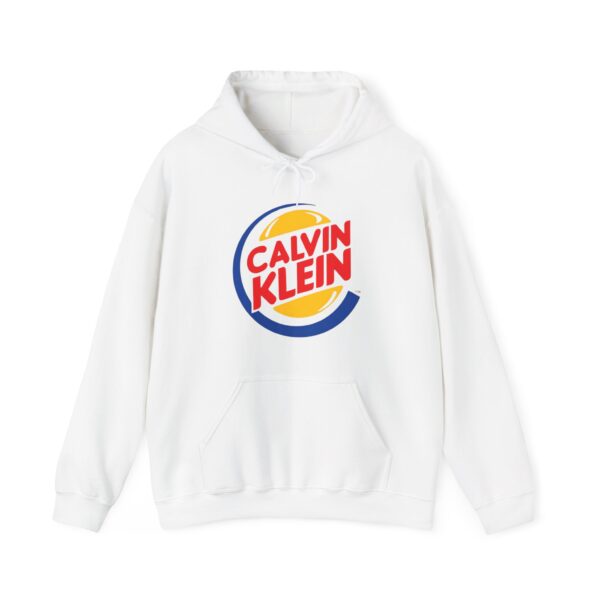 Burger Klein Hoodie #BG38
