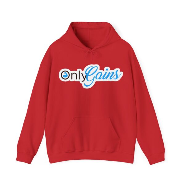 Only gains Hoodie #BGi11 - Image 6