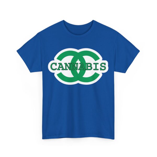 Cannabis T-Shirt #BGi38 - Image 4