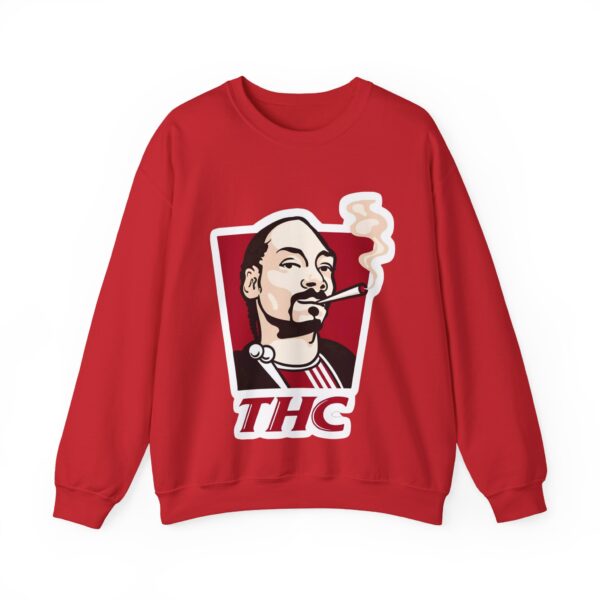 Snoop THC Sweatshirt #BGi49 - Image 5