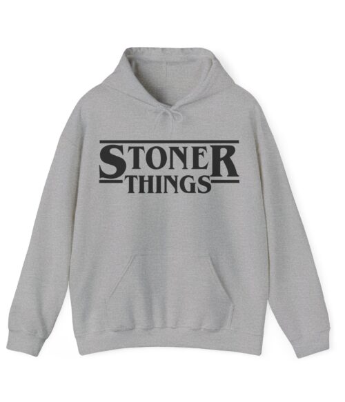 Stoner things Hoodie #BGi39