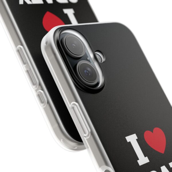 I love crazy bitches iPhone/Samsung Case #DG6 - Image 2