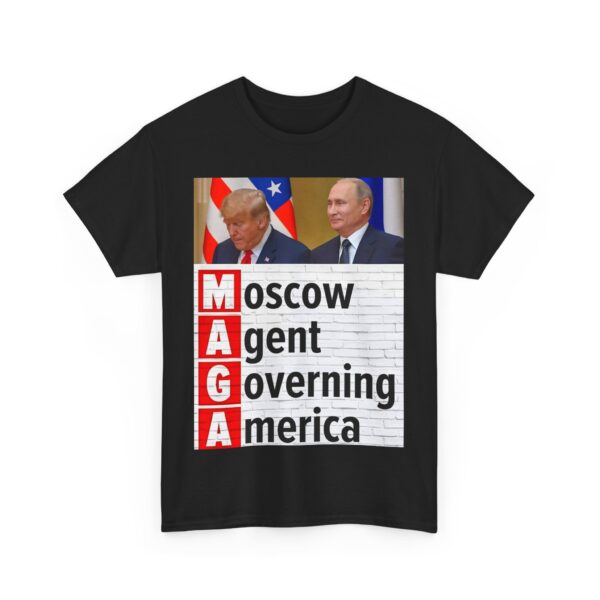 MAGA T-Shirt #ALL15 - Image 3