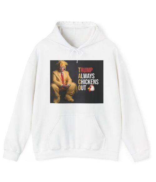 T.A.C.O. Hoodie #ALL2