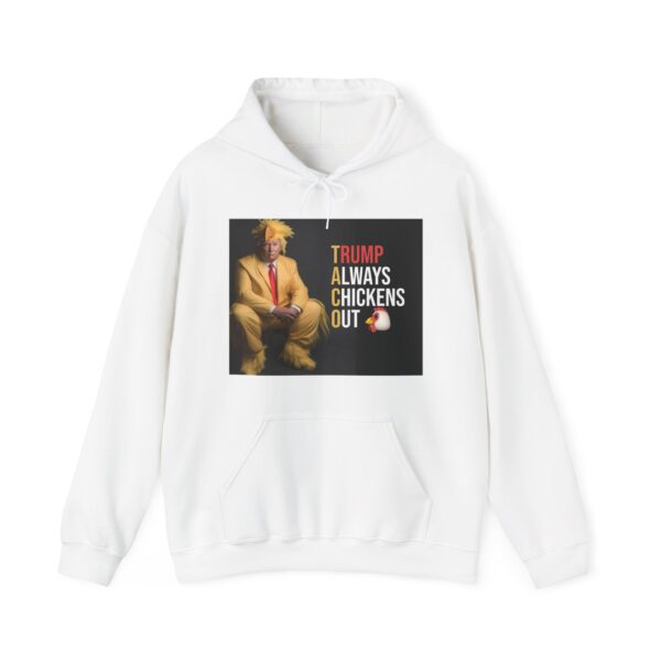 T.A.C.O. Hoodie #ALL2 - Image 2