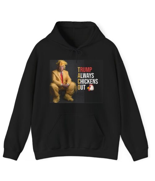 T.A.C.O. Hoodie #ALL2