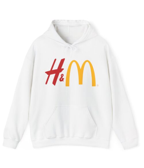 H and M Hoodie #BG43