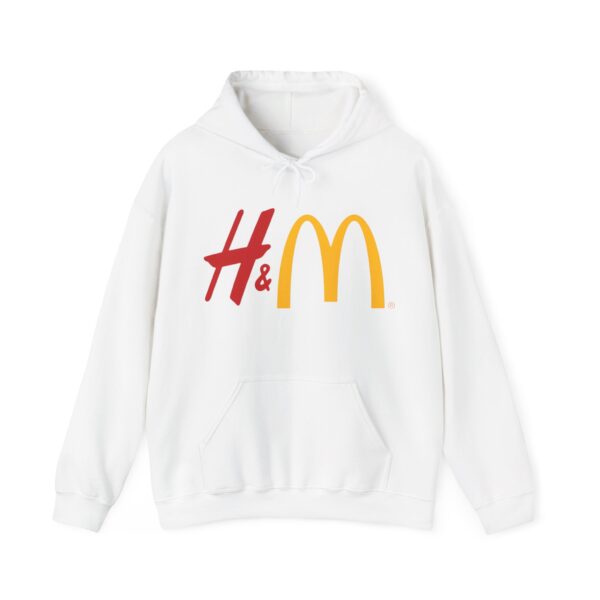 H and M Hoodie #BG43 - Image 2