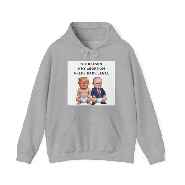 Failed abortions Hoodie #ALL20 - Image 3