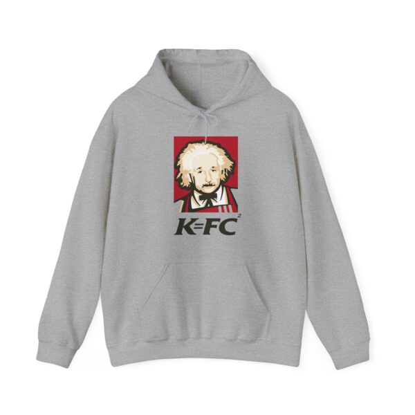 K=FC2 Hoodie #BG29 - Image 2
