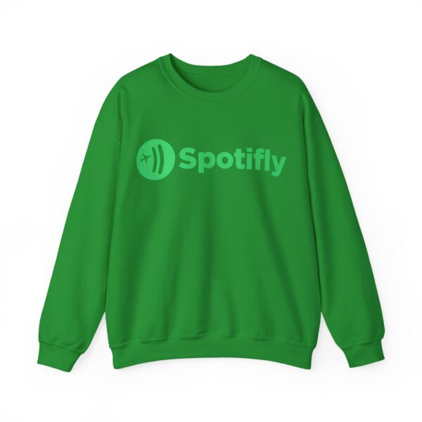 Spotifly Sweatshirt #BGi4 - Image 3