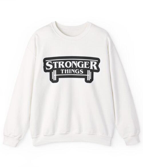 Stronger things Sweatshirt #BG15