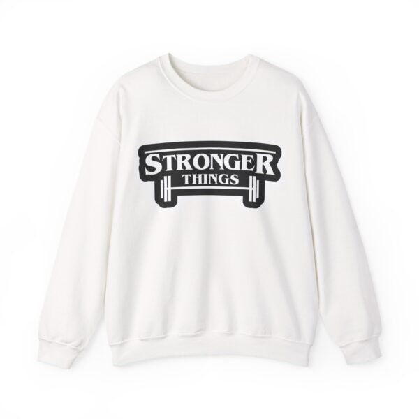 Stronger things Sweatshirt #BG15