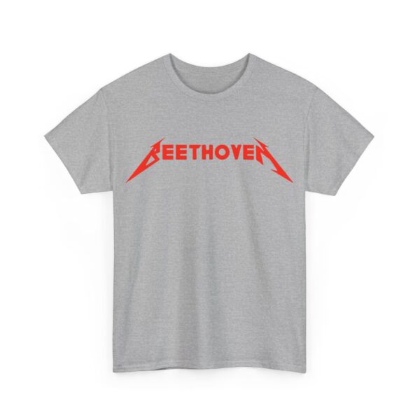 Meethoven T-Shirt #BGi24 - Image 3