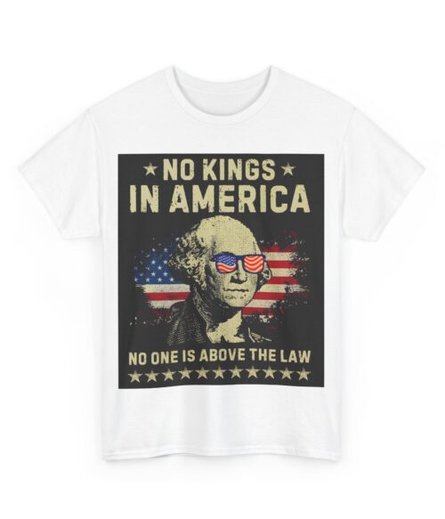 No kings in America T-Shirt #ALL10
