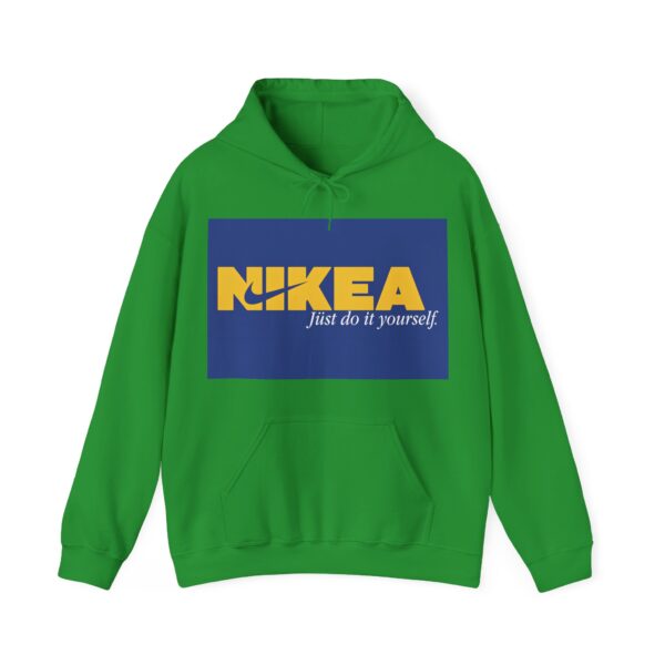 Nikea Hoodie #BGi17 - Image 3