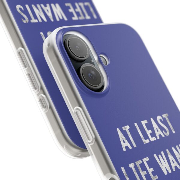 At least life wants to fuck me iPhone/Samsung Case #DG8 - Image 2