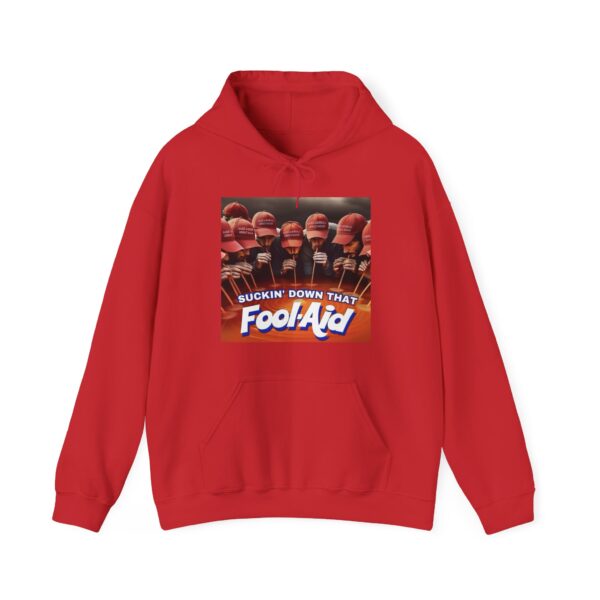 Fool-Aid Hoodie #ALL19 - Image 6