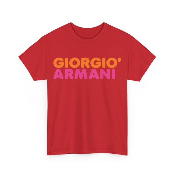 Giorgio donuts T-Shirt #BGi47 - Image 4