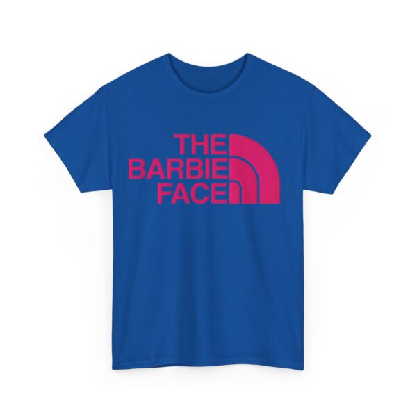 The Barbie face T-Shirt #BG11 - Image 2