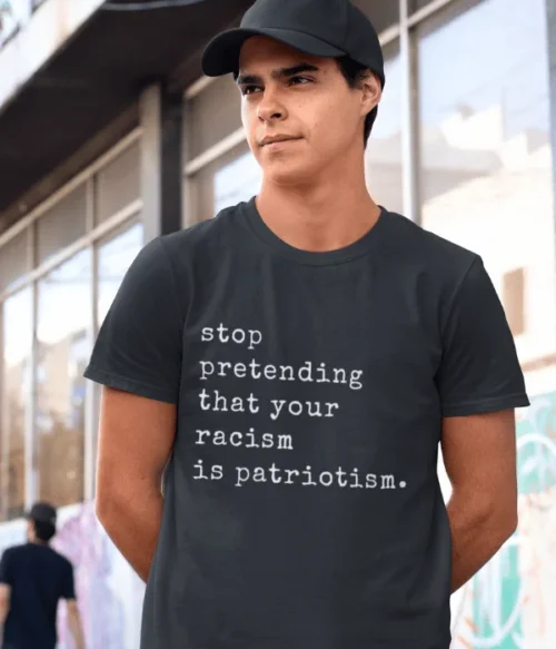 Stop pretending T-Shirt #PG12
