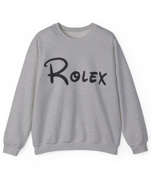 Rolex Sweatshirt #BGi2