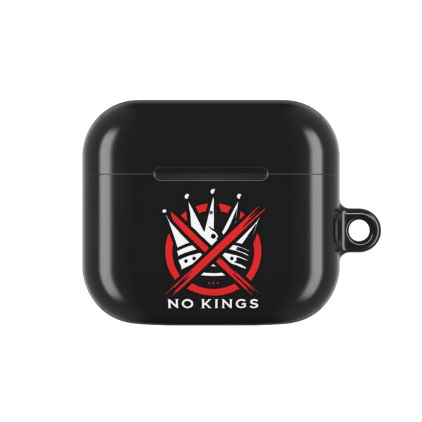 No kings AirPods Case #PGi10