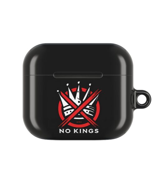 No kings AirPods Case #PG10