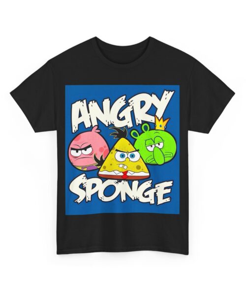 Angry sponge T-Shirt #BGi43