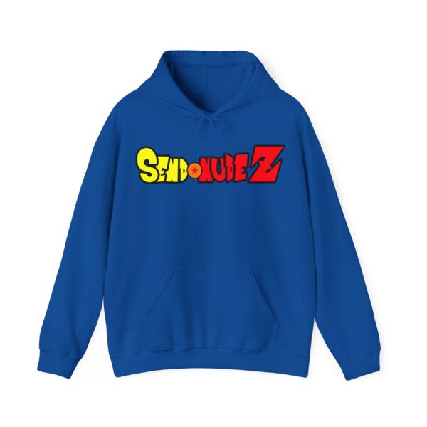 Send NudeZ Hoodie #BG33 - Image 3