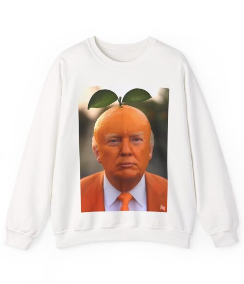 Trump orange Sweatshirt #ALL12