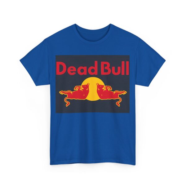 Dead bull T-Shirt #BGi28 - Image 5